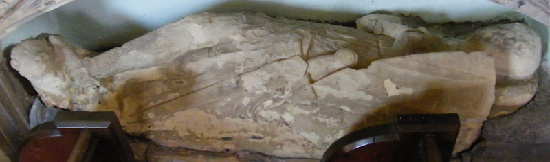 Hazlewood Castle - St Leonard William le Vavasour 1313